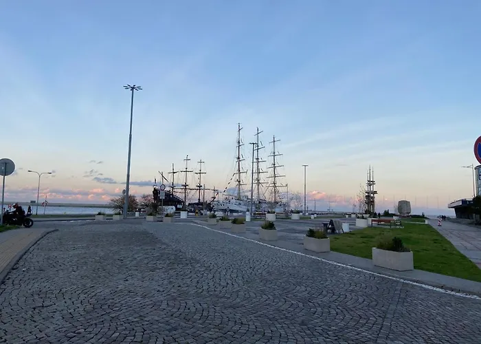 Centrum Lägenhet Gdynia