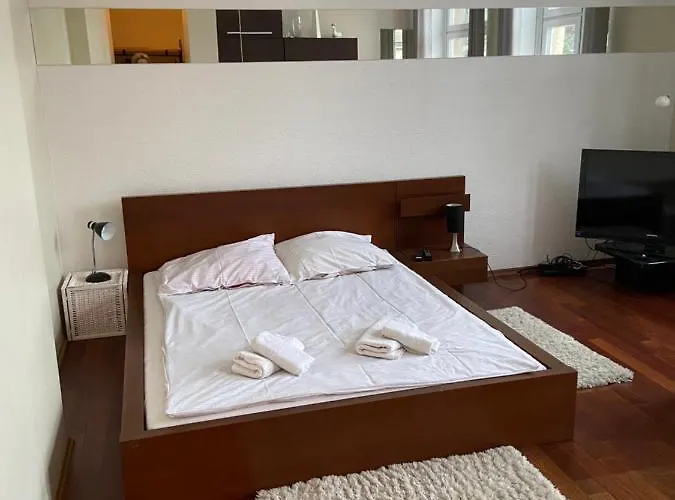 Centrum Lägenhet Gdynia